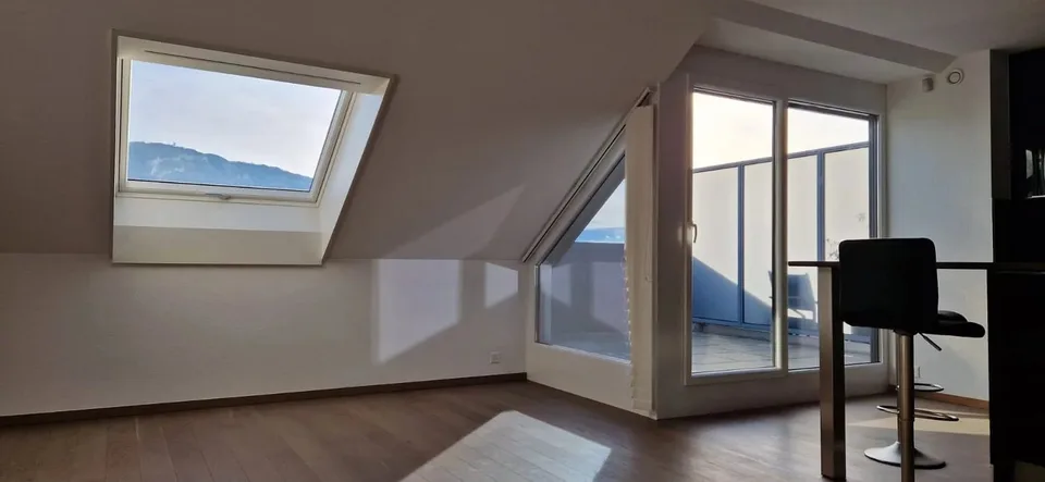 CHÊNE-BOURG | SCHÖNES 4-ZIMMER-APARTMENT IM DACHGESCHOSS