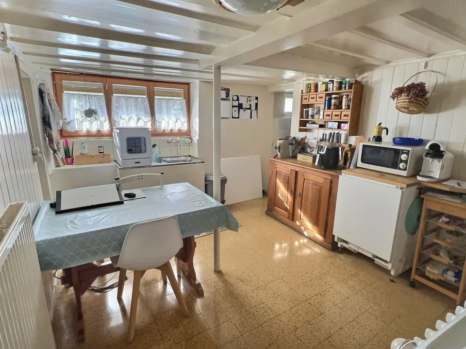 Appartamento di 2 locali a Château-d'Oex