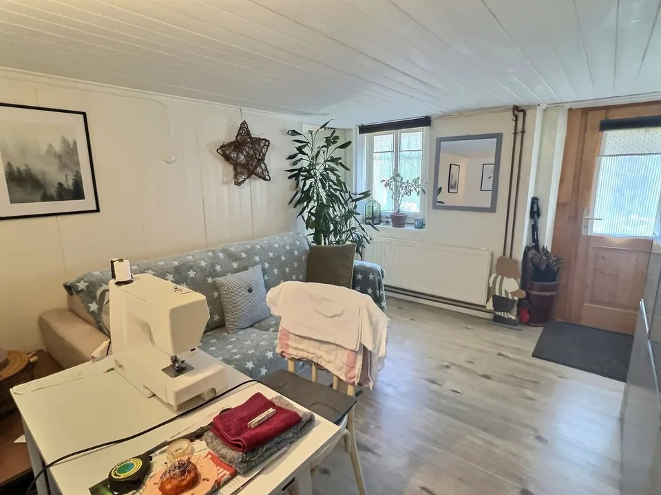 Appartamento di 2 locali a Château-d'Oex