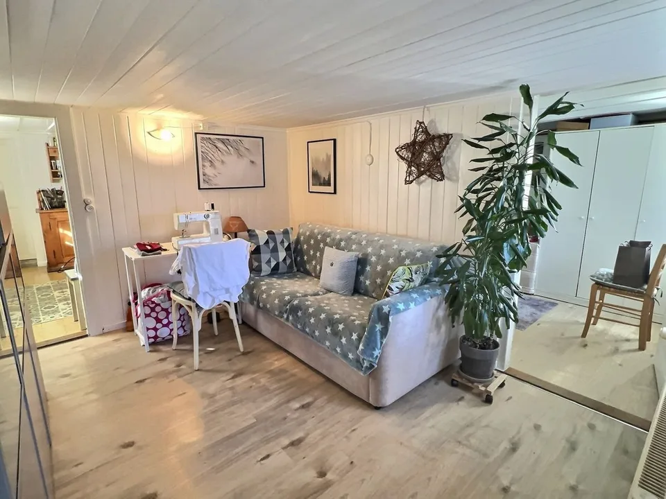 Appartamento di 2 locali a Château-d'Oex