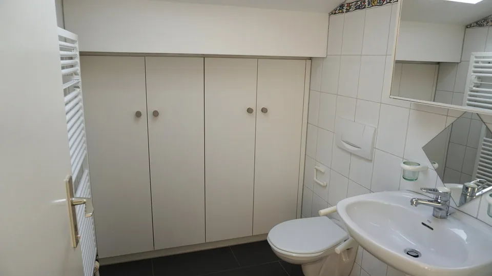 Trimmis - 4½-Zimmer-Dachwohnung