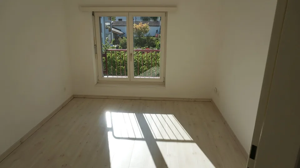 Trimmis - 4½-Zimmer-Dachwohnung