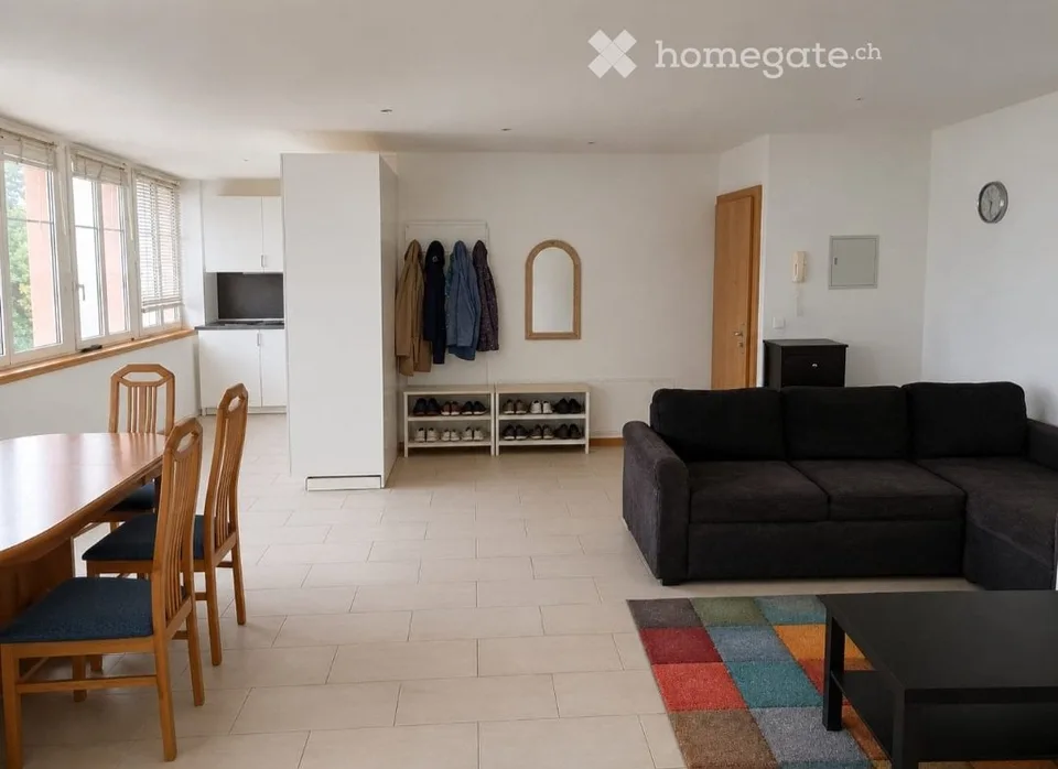 Magnifique appartement avec vue sur le lac