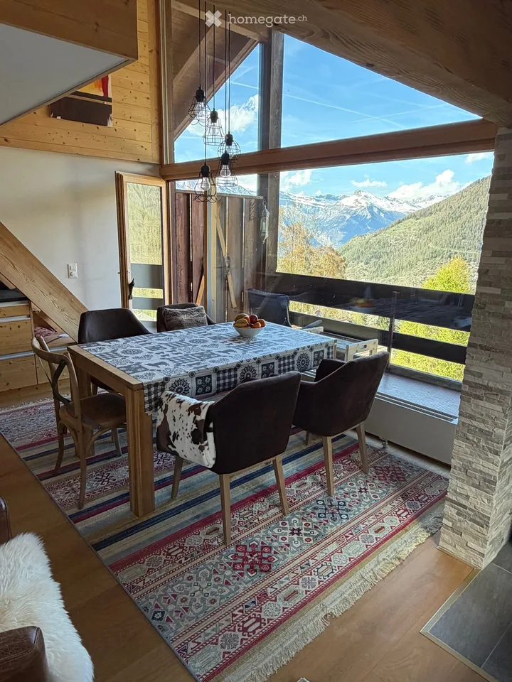 Magnifique duplex, lumineux et traversant