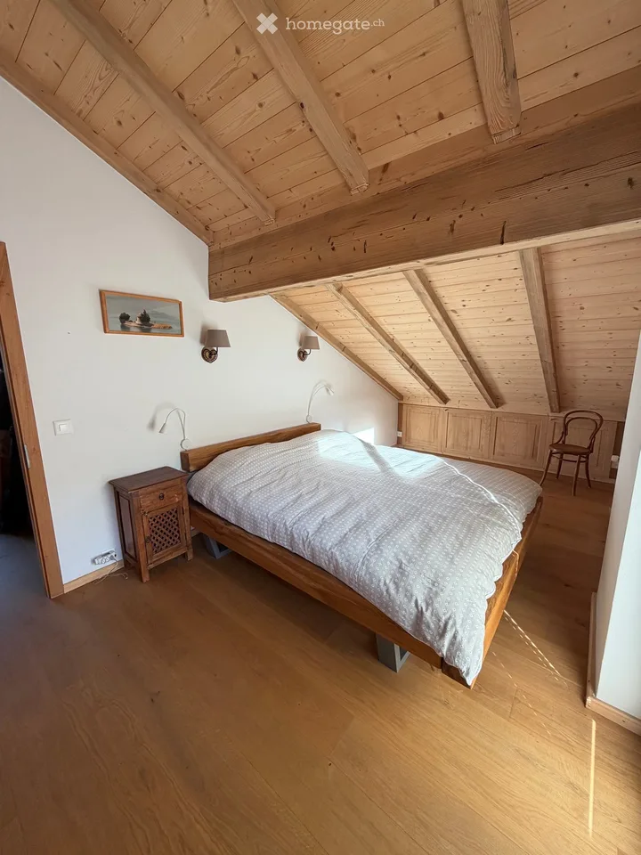 Meraviglioso duplex, luminoso e attraversante