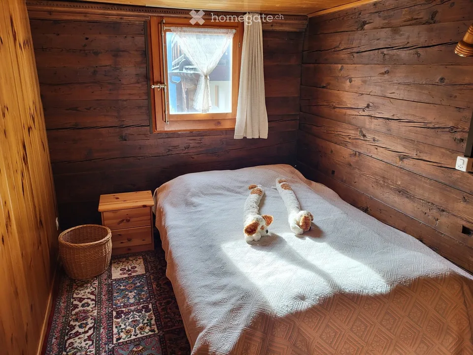 St-Luc, 2,5 Zimmer ab Jahr dès 1.5.2027