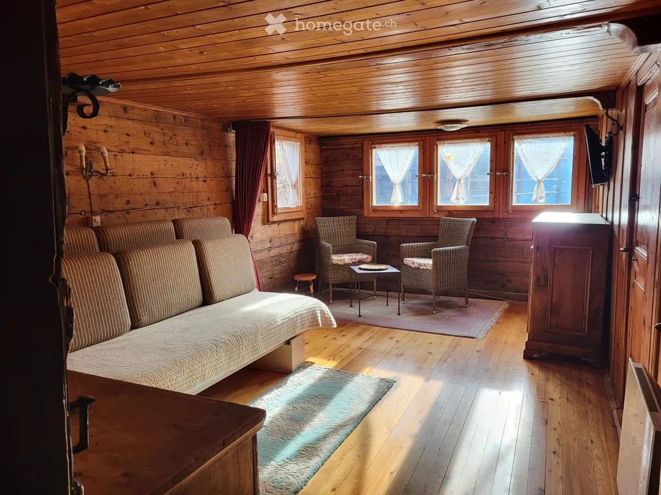 St-Luc, 2,5 Zimmer ab Jahr dès 1.5.2027