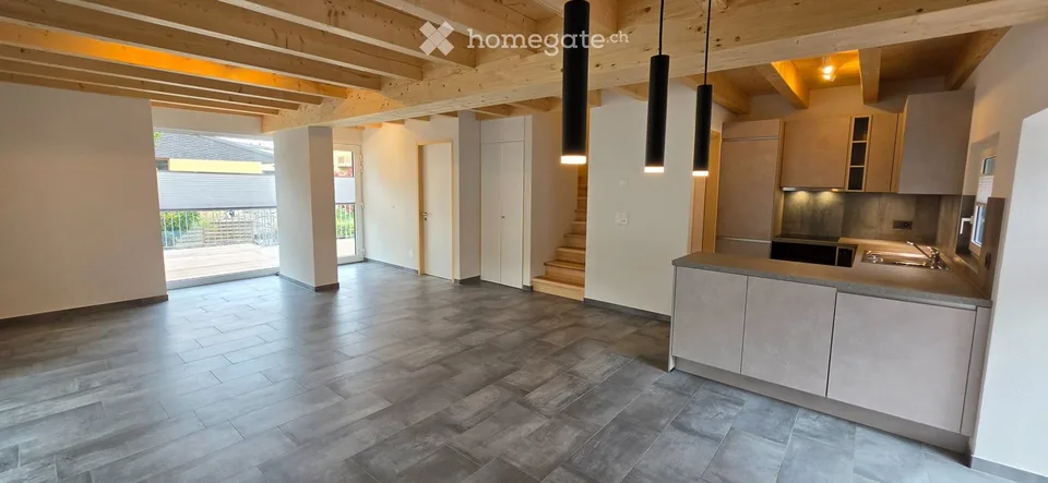 Leytron Haus 4.5 Zimmer (100 m²) renoviert