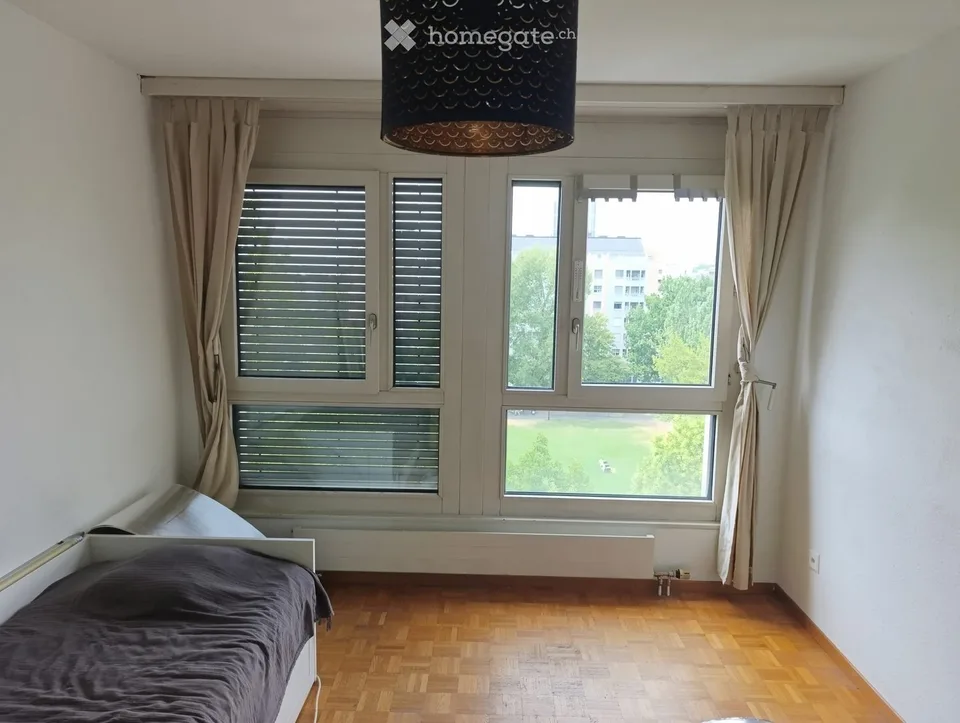 Chambre à aluez