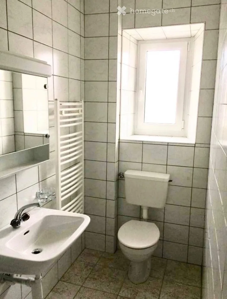 Wohnung 2.5 Zimmer