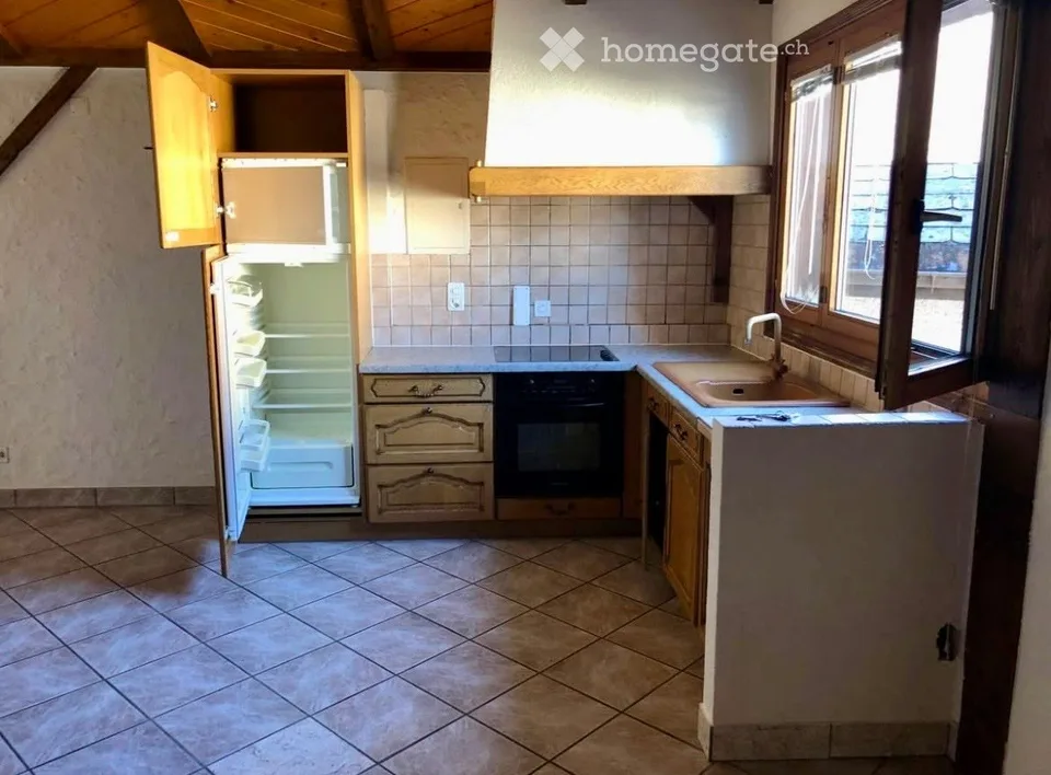 Appartement 2.5p