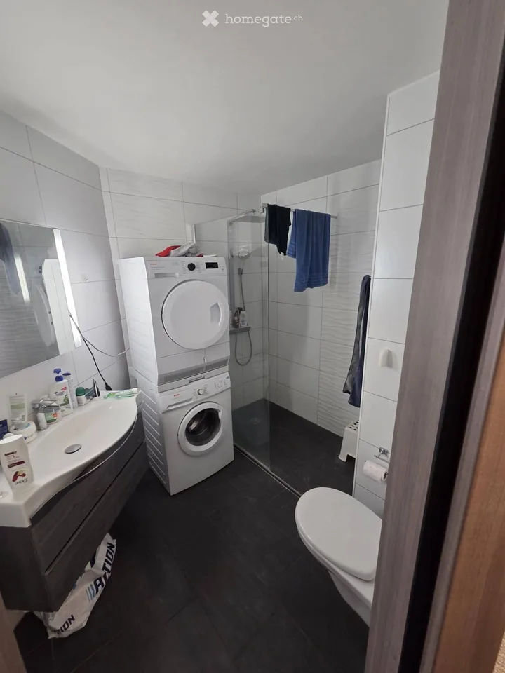 Wohnung mit 3.5 Zimmern