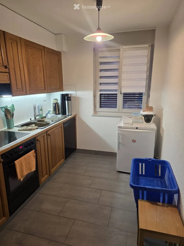 Wohnung mit 3.5 Zimmern