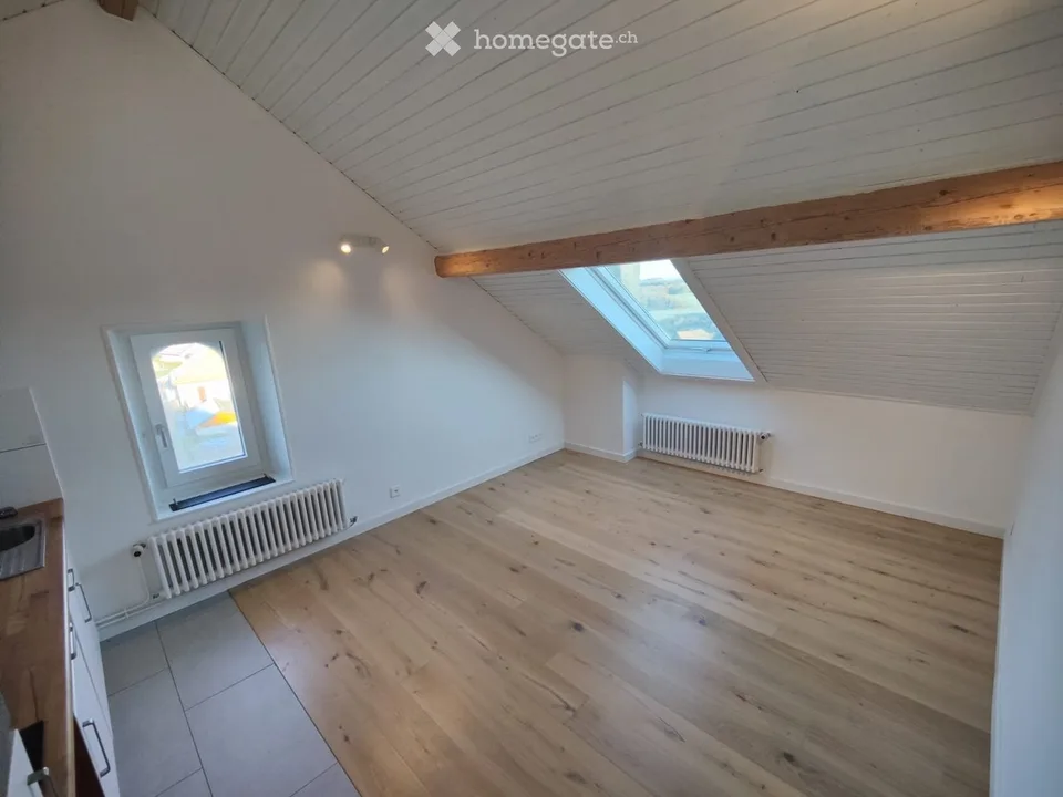 2,5 locali, 45 m², 2° piano