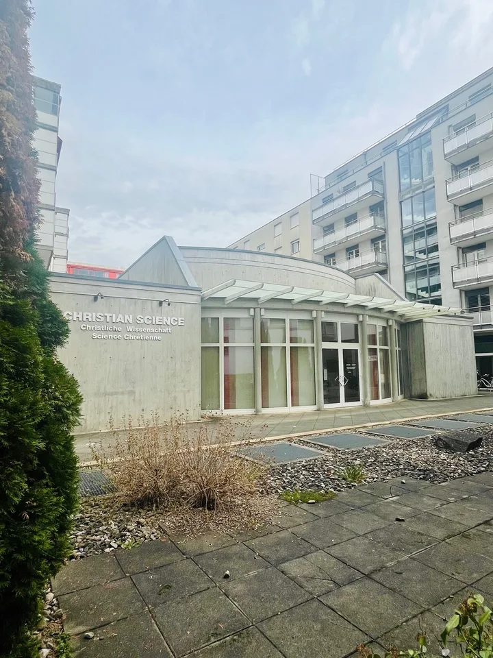 Assembly or auditorium / training or office space in a central, quiet location in Biel