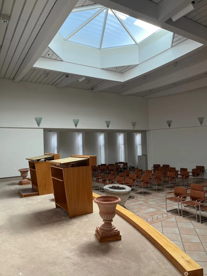 Assembly or auditorium / training or office space in a central, quiet location in Biel