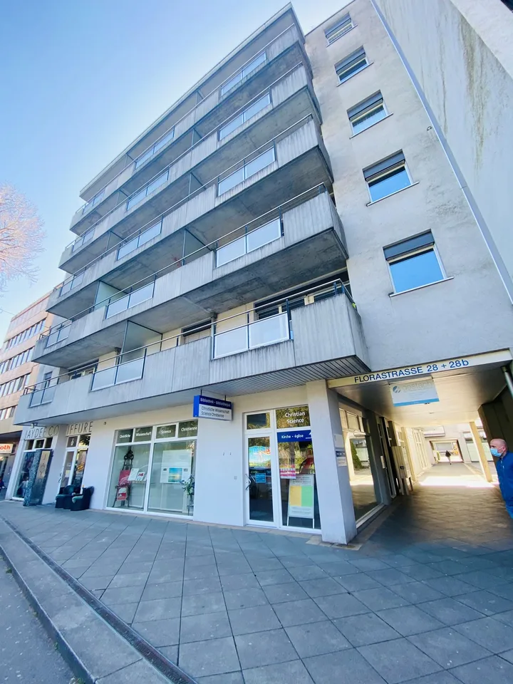 Vielseitiges Ladenlokal an zentraler Lage in Biel