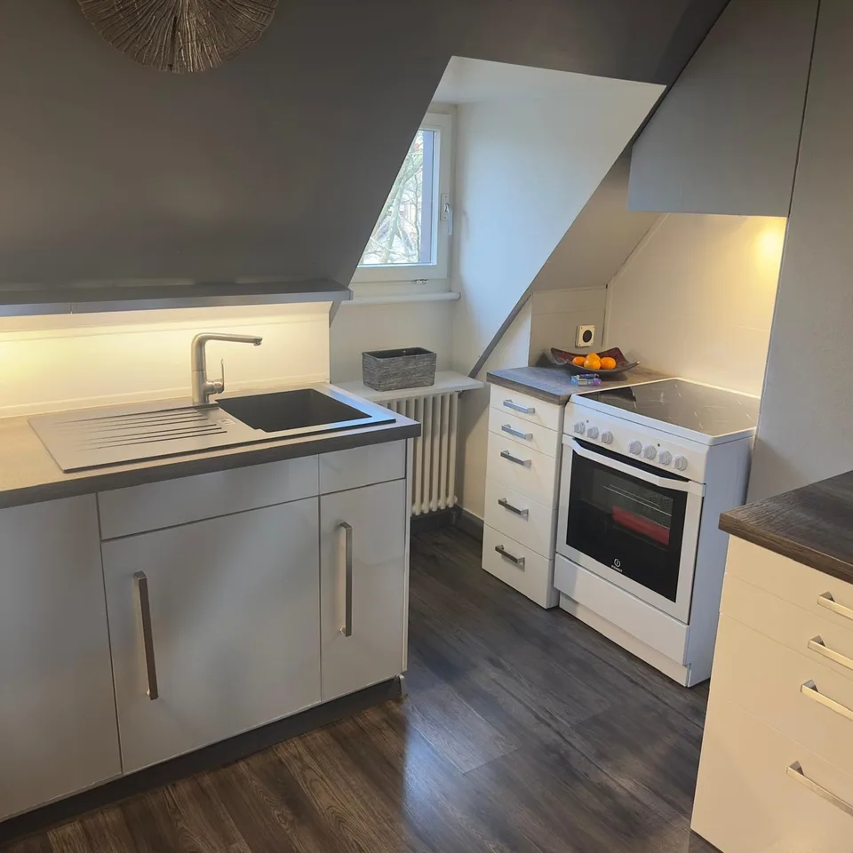 Wohnung mit 3.5 Zimmern im 3. Stock mit Garten in der Nachbarschaft Bellevaux