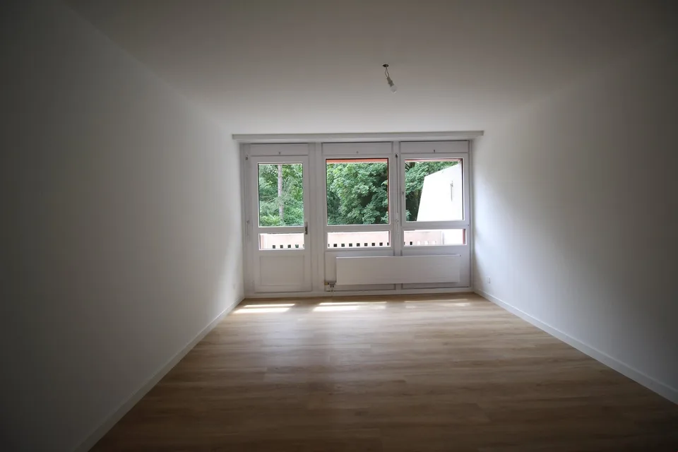 Maisonnette avec beaucoup d'espace et une terrasse magnifique