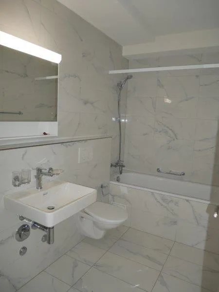 Appartamento di 2,5 locali accogliente in una zona tranquilla a Riedern