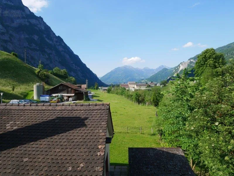 Appartamento di 2,5 locali accogliente in una zona tranquilla a Riedern
