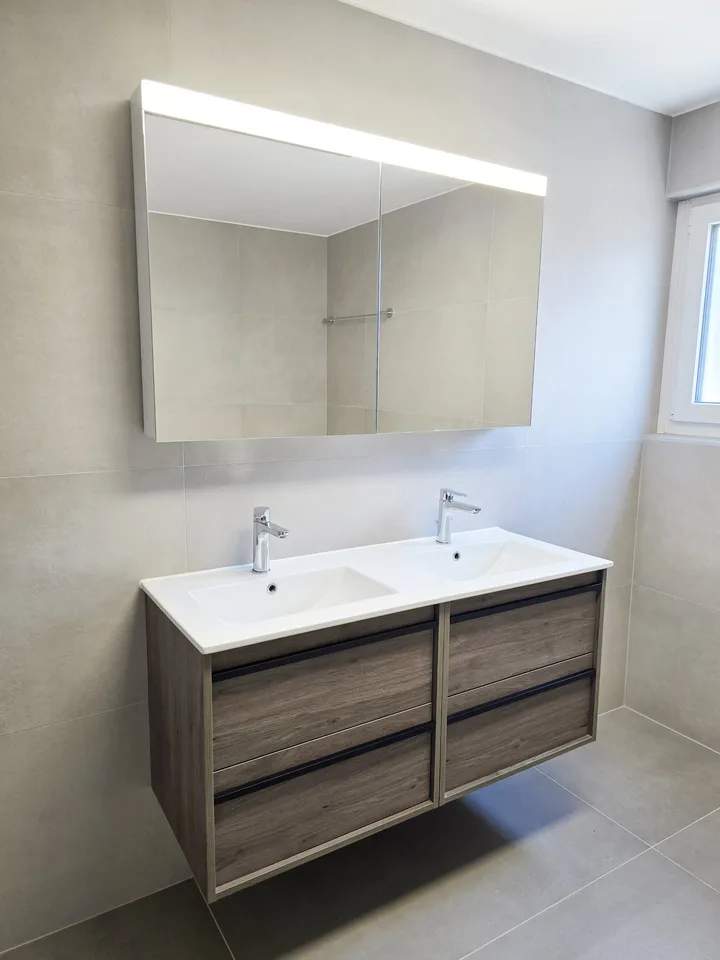 5,5 Zimmer renoviert mit großzügigen Räumen – Foto 6 von 7