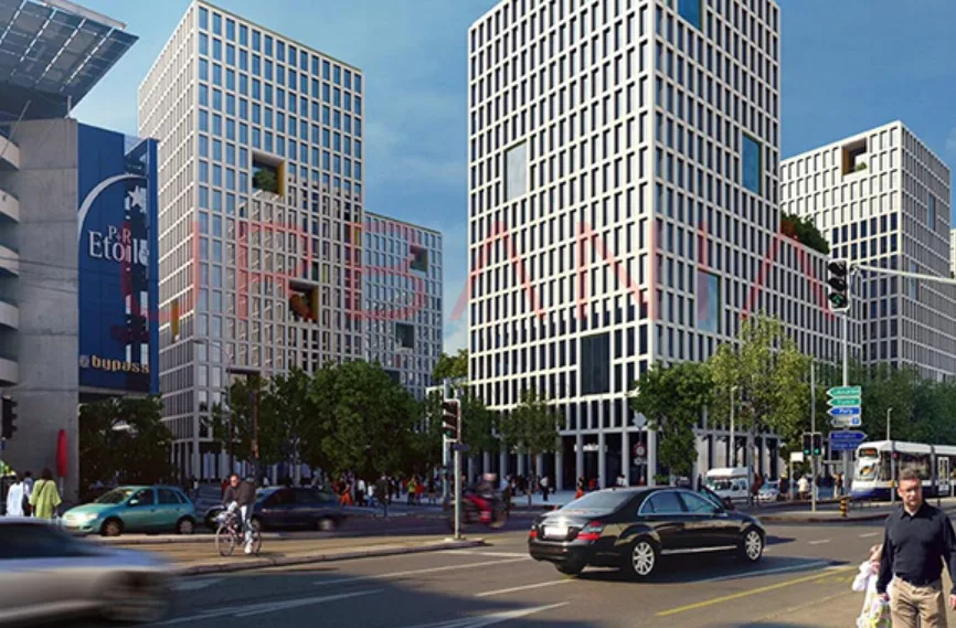 OPPORTUNITE UNIQUE-BUREAUX DE 477 M2 A PONT-ROUGE