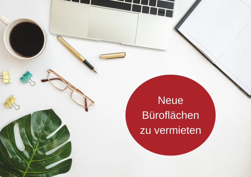 Ihr neues Büro in Rorschach