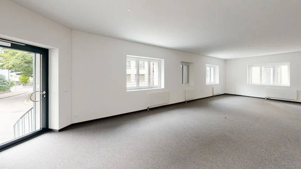 Ihr neues Büro in Rorschach