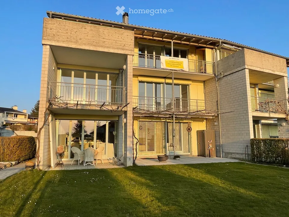 Charmante 5.5-Zimmer-Maisonette-Wohnung in Jona – ab Juli 2026 verfügbar