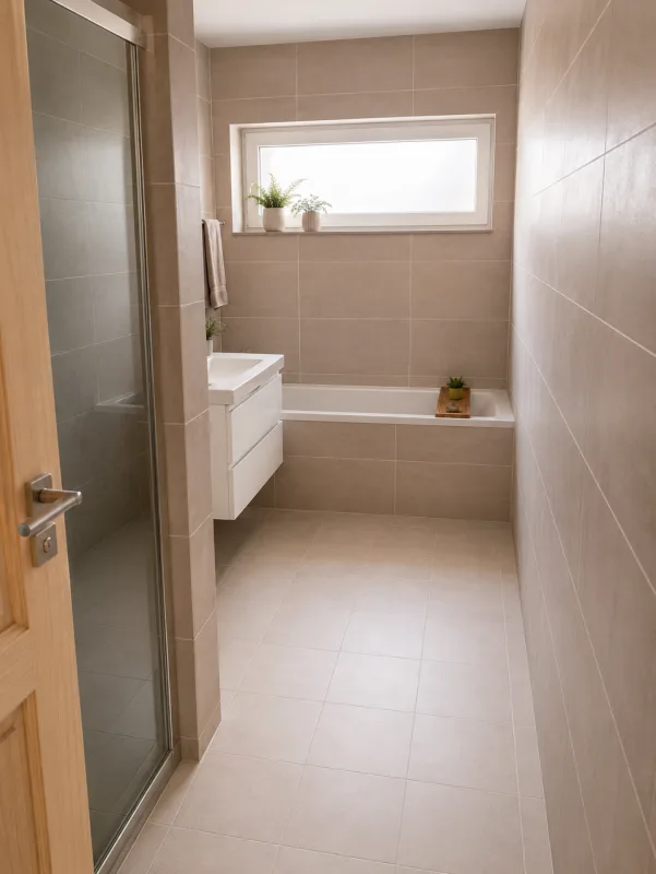 Prächtige Wohnung mit Garten in St-Aubin