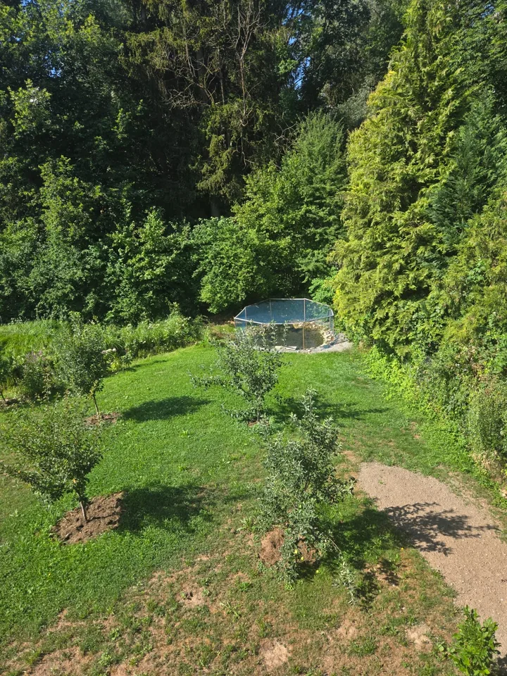 Charmant appartement 4.5 pièces au rez-de-chaussée à Düdingen