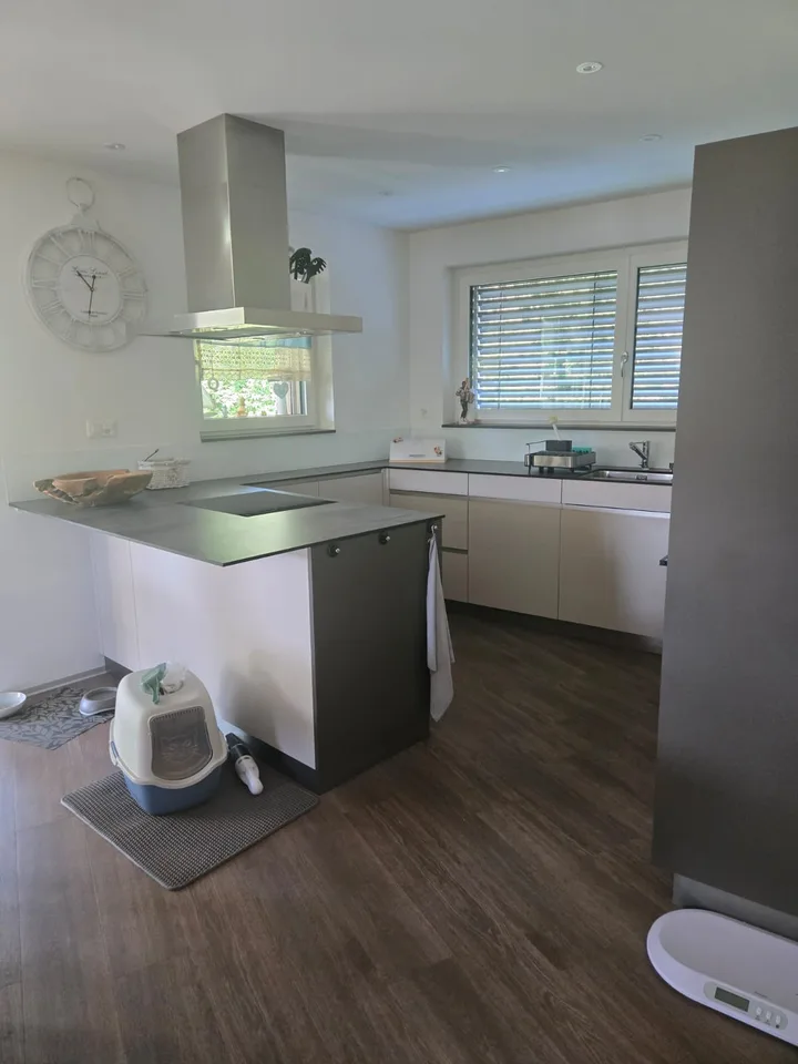 Charmant appartement 4.5 pièces au rez-de-chaussée à Düdingen
