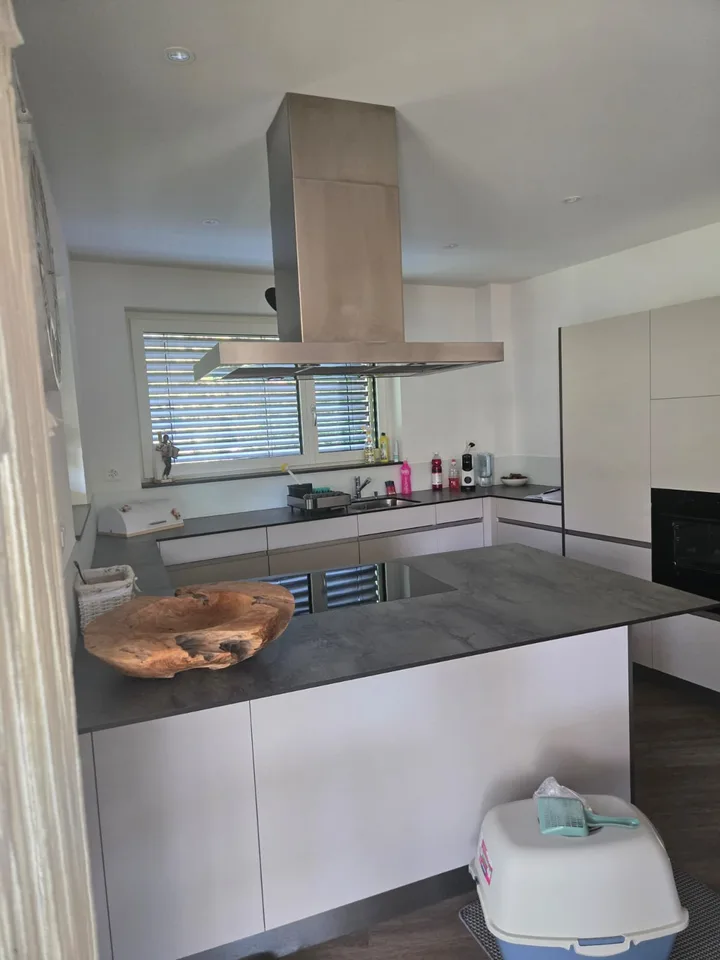 Charmant appartement 4.5 pièces au rez-de-chaussée à Düdingen