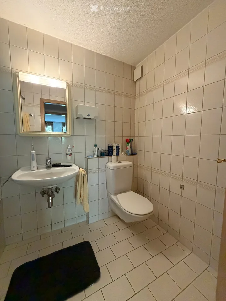 Studio cosy 1.5 pièces à Schwarzsee – nature pure et accessible en fauteuil roulant
