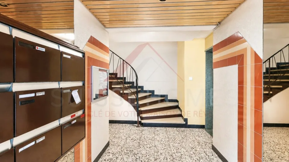 Marly - Appartamento 3.5 locali ristrutturato con balcone soleggiato e vista verde