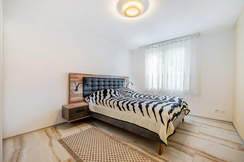 Appartamento elegante, moderno con terrazza spaziosa e molto spazio – foto 6 di 9