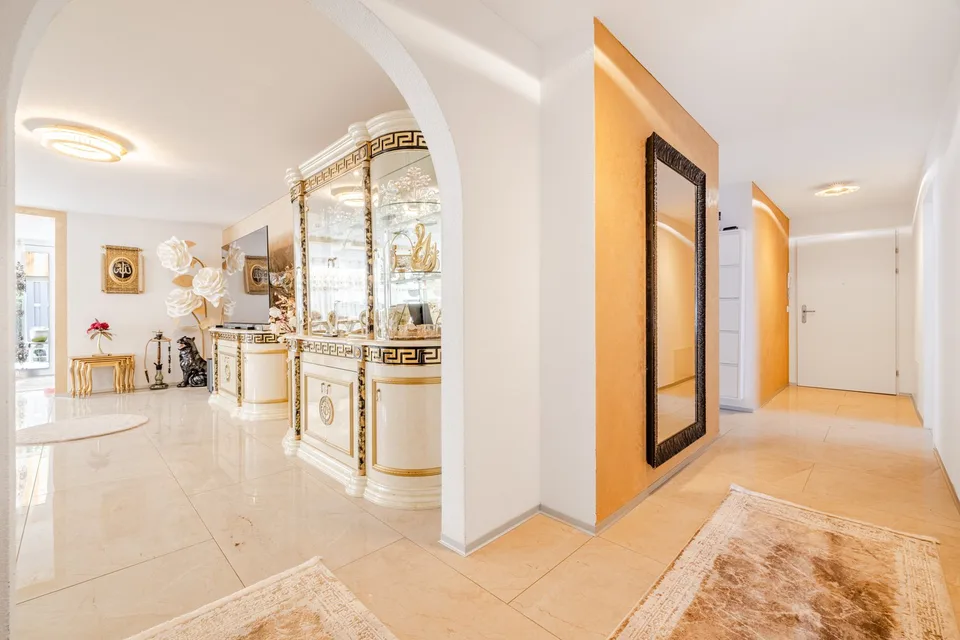 Appartamento elegante, moderno con terrazza spaziosa e molto spazio