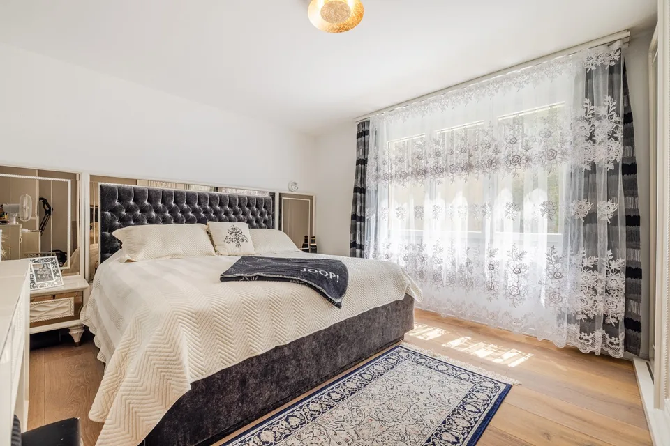 Appartamento elegante, moderno con terrazza spaziosa e molto spazio