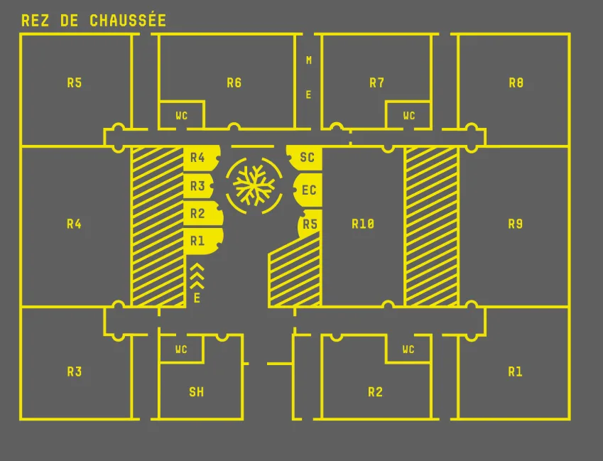 Opportunità eccezionale di affitto Superficie nuove all'interno del progetto BEEZI – foto 7 di 8