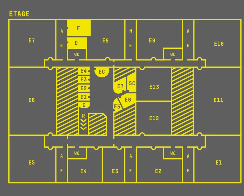 Opportunità eccezionale di affitto Superficie nuove all'interno del progetto BEEZI – foto 8 di 8