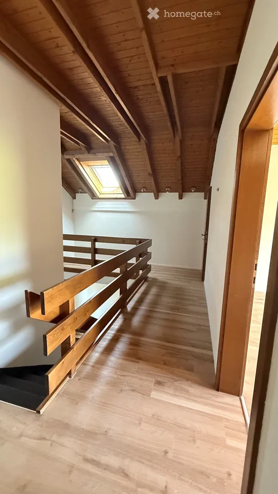 Detached 6½-room single-family house with large garden and development potential in Berg SG – photo 10 of 18
