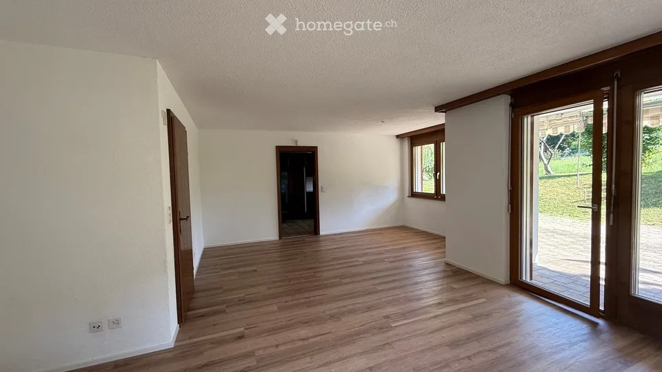 Detached 6½-room single-family house with large garden and development potential in Berg SG – photo 6 of 18