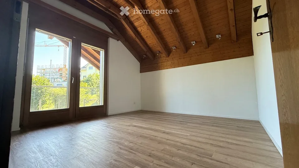 Detached 6½-room single-family house with large garden and development potential in Berg SG – photo 12 of 18