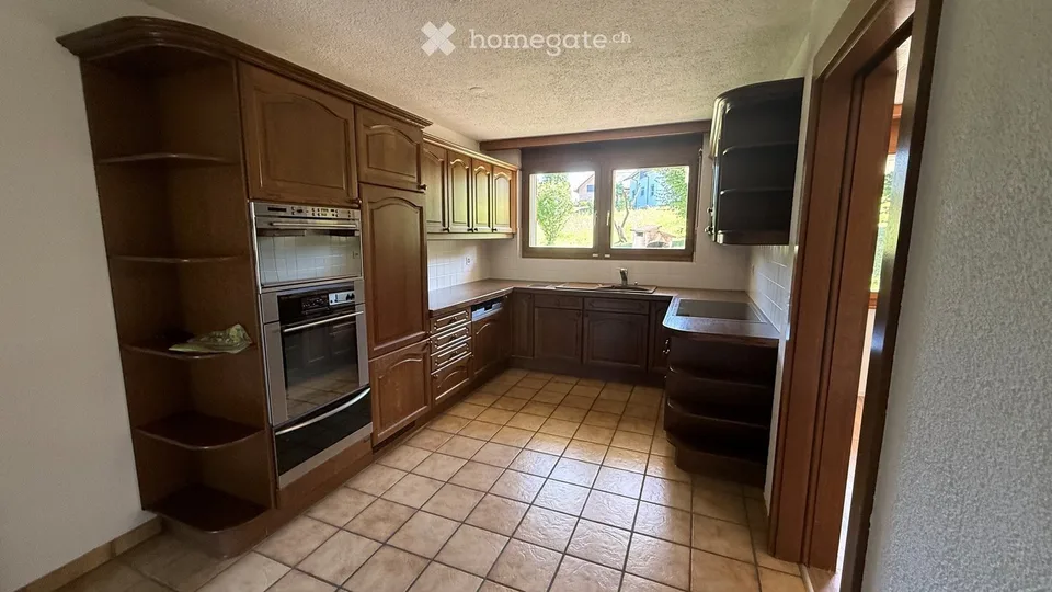Detached 6½-room single-family house with large garden and development potential in Berg SG – photo 8 of 18
