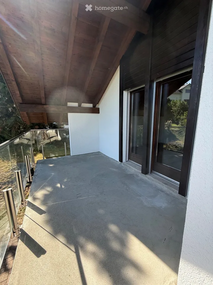 Casa unifamiliare di 6½ locali con grande giardino e potenziale di ampliamento a Berg SG