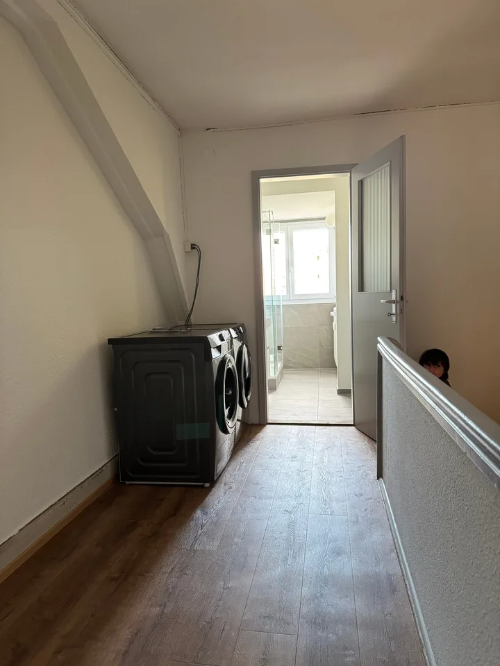 Charmante 5-Zimmer-Maisonette-Wohnung an ruhiger Quartierstrasse in Basel – Foto 14 von 20