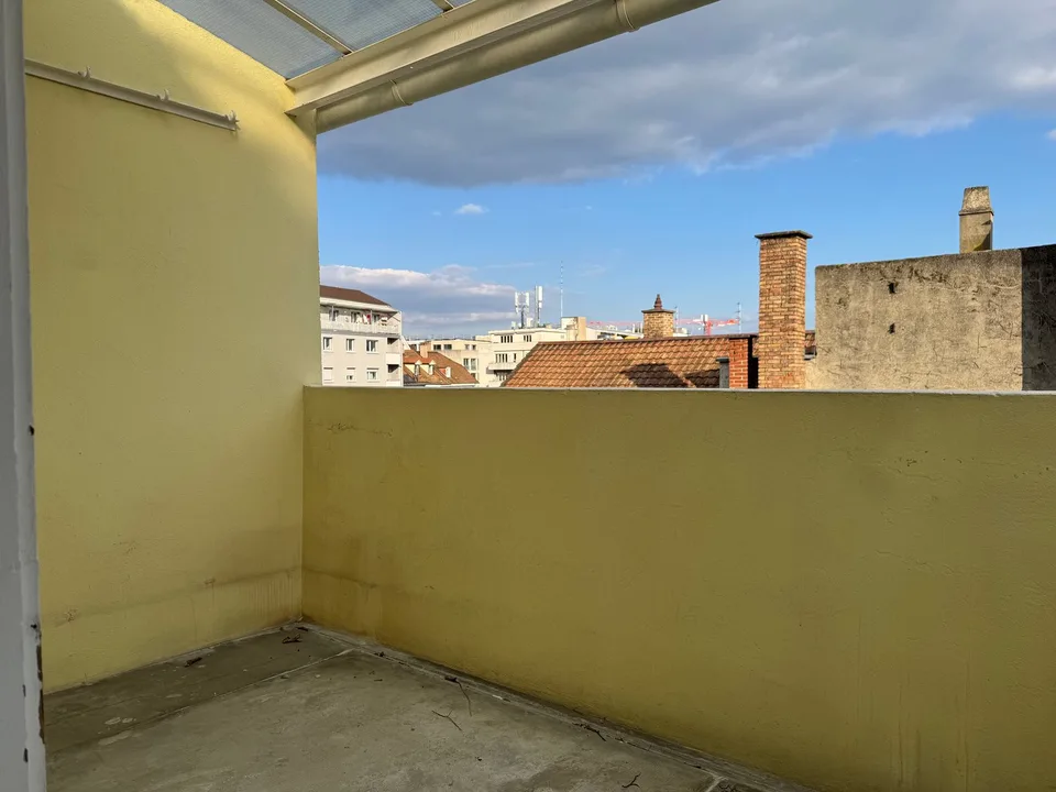 Charmante 5-Zimmer-Maisonette-Wohnung an ruhiger Quartierstrasse in Basel – Foto 16 von 20