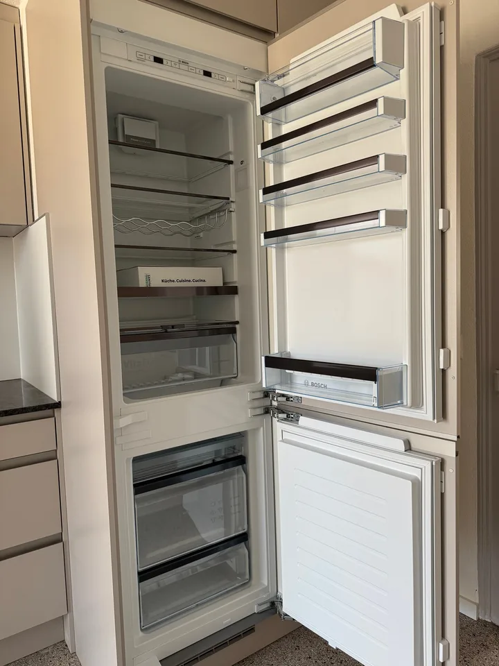 Charmante 5-Zimmer-Maisonette-Wohnung an ruhiger Quartierstrasse in Basel – Foto 7 von 20