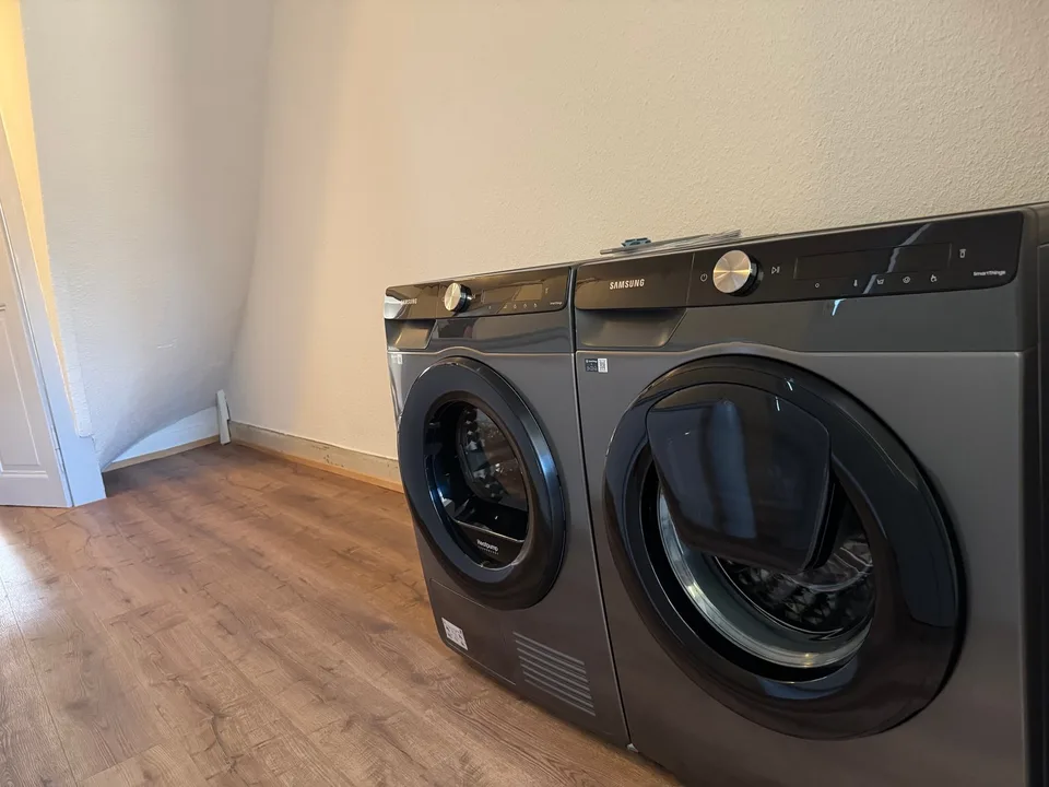 Charmante 5-Zimmer-Maisonette-Wohnung an ruhiger Quartierstrasse in Basel – Foto 15 von 20